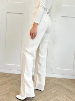 Pantalon Zarah beige