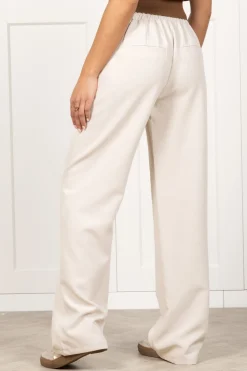 Pantalon Zita beige