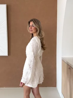 Playsuit Diede ecru