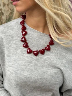 Red Amour ketting