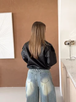 Ruby jas zwart