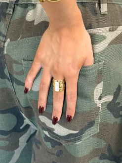 Sabrina ring