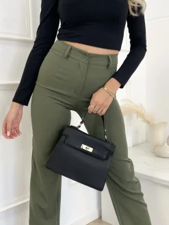 Schoudertas Celine zwart