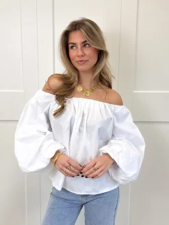 Serena top wit