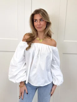 Serena top wit