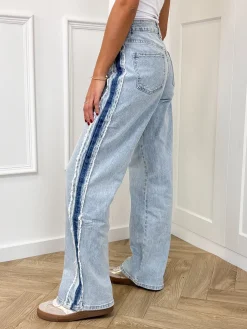 Straight leg Jeans Liv