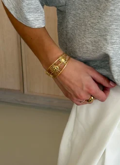 Subtle Sun bangle