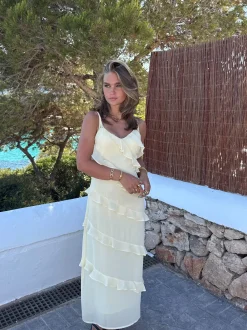 Sunny summer dress