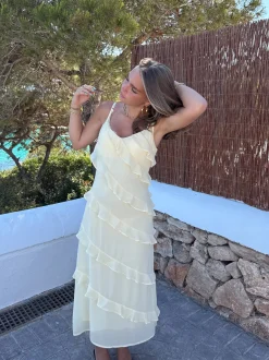 Sunny summer dress