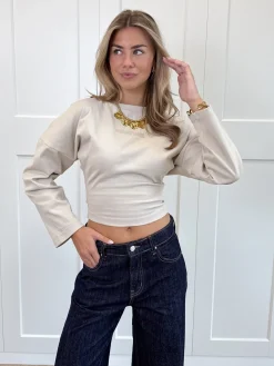 Sweater Romy beige