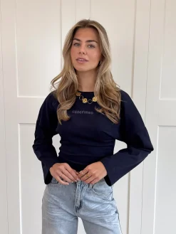 Sweater Romy navy
