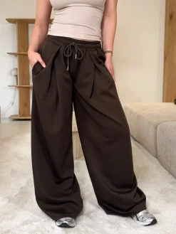 Sweatpants Aniek bruin