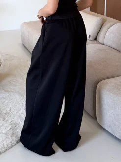 Sweatpants Aniek zwart
