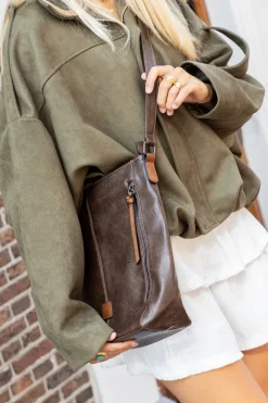Tas Indy bruin