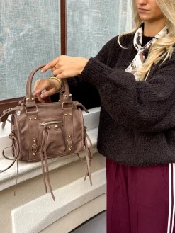 Tas Kimmie taupe