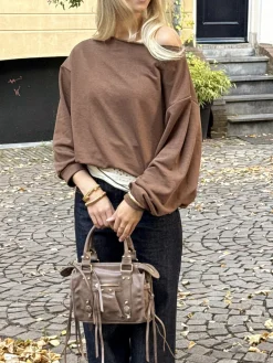Tas Kimmie taupe
