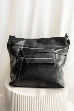 Tas Lexy zwart