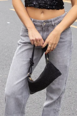 Tas Shiny Musthaves zwart