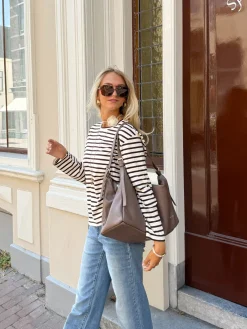 Tas Valerie bruin