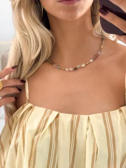 Terra glow ketting
