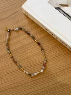 Terra glow ketting