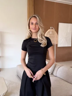 Top Belle zwart