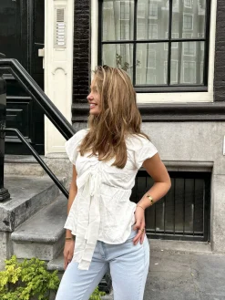 Top Chloé wit