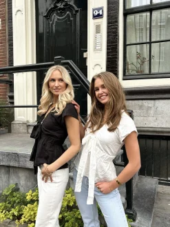 Top Chloé wit