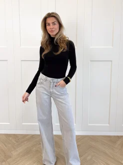 Top Givana zwart