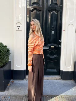 Top Heleen oranje