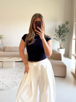 Top Jacky navy