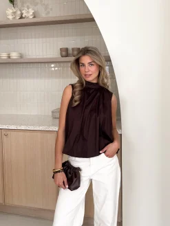 Top Juultje bruin