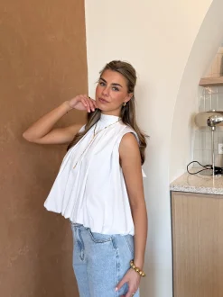 Top Juultje wit