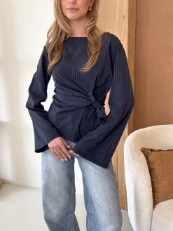 Top Lois blauw