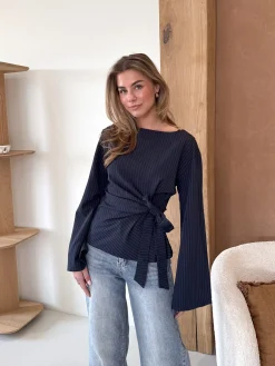 Top Lois blauw