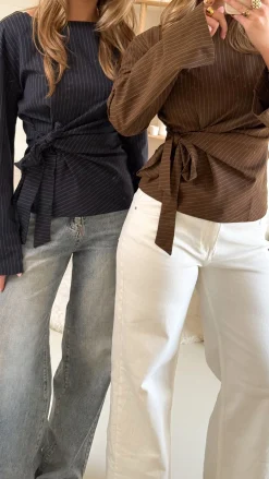 Top Lois blauw