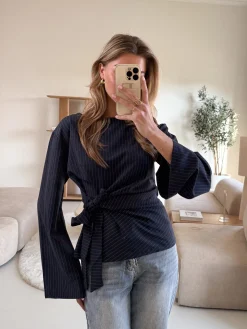 Top Lois blauw