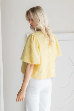 Top Marly geel