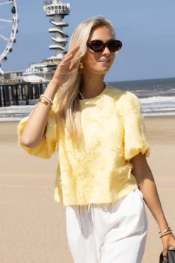Top Marly geel