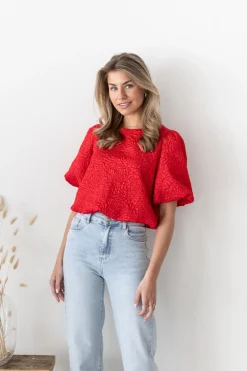 Top Mira rood