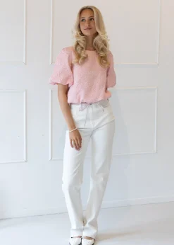 Top Mira roze