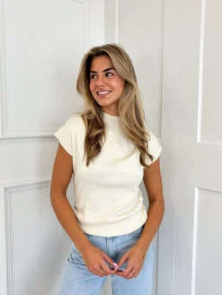Top Sylvie beige
