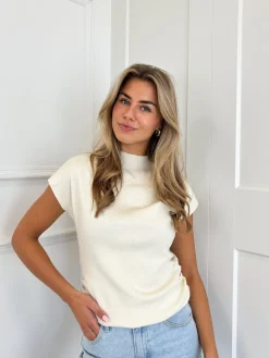 Top Sylvie beige