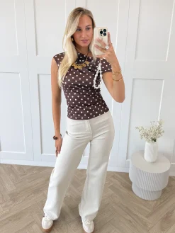 Top Valerie bruin
