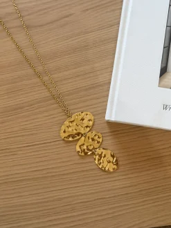 Triple Oval ketting