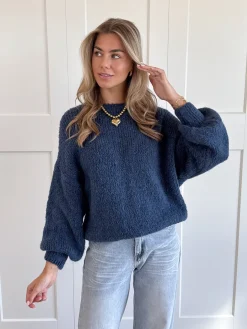 Trui Ella blauw
