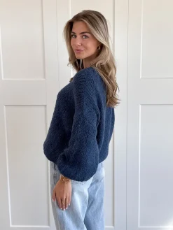 Trui Ella blauw