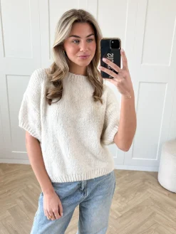 Trui Ellie beige