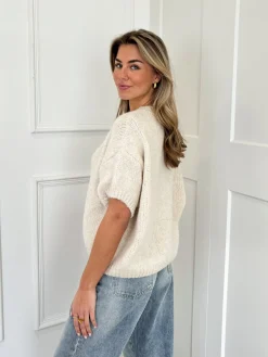 Trui Ellie beige