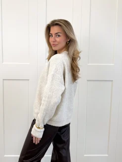Trui Fiona beige